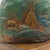 Ceramic Bust of a Native American Woman With Shawl - Robert Lohman, C. 1995 For Sale - Image 7 of 12