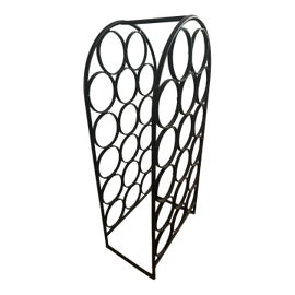 Example of Arthur Umanoff Wine Racks