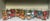 Mid 20th Century 12 Days of Christmas Tumblers- Set of Twelve For Sale In Jacksonville, FL - Image 6 of 6