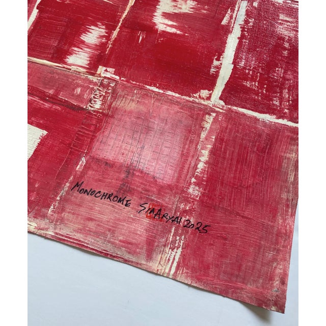 MONOCHROM Red has become the personification of strong emotions, including love. This natural association has been...