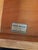 Wood Vintage French Provincial Mahogany High Boy Chest of Drawers / Dresser For Sale - Image 7 of 11