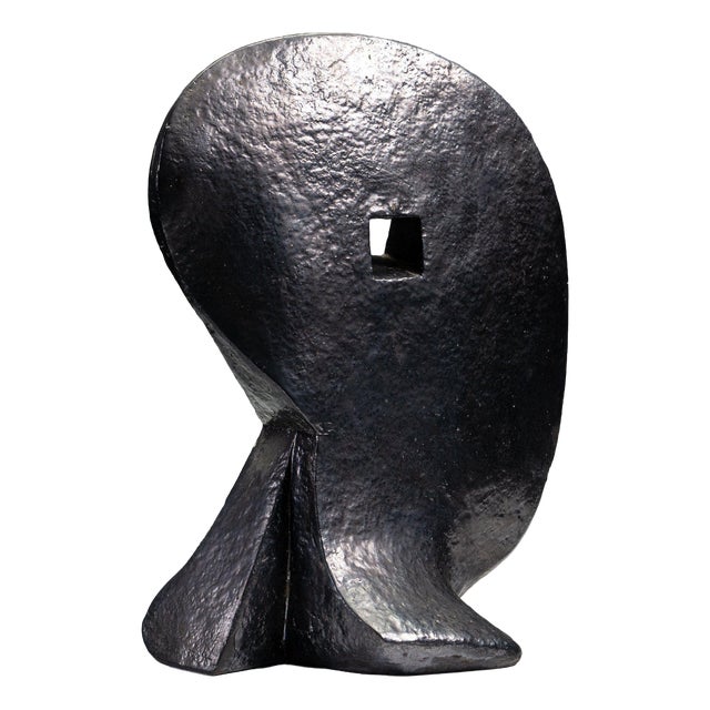 Abstract Sculpture from Cor Dam For Sale