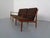 3-person sofa by Svend Åge Eriksen for Glostrup from the 1960s. This piece has an attribution mark, I am sure that it is...
