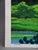 1980s Masao Ido, Ritsurin Garden II, 1980, Woodblock Print For Sale - Image 5 of 14