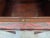 Theodore Alexander Georgian Style Decoupaged Mahogany Cellarette Box on Stand For Sale - Image 9 of 11