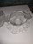1960s 1960s Pair of Lalique Honfleur Sherberts and Saucer Plates For Sale - Image 5 of 9