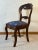 A Pair of Stunning 19th Century Balloon Back Side Chairs For Sale - Image 4 of 11