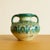Polychrome Ceramic Vase by Kharraz, 1920s For Sale - Image 4 of 4
