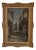 Bruno Martini, Ruelle de Venise, Oil on Canvas, Framed For Sale