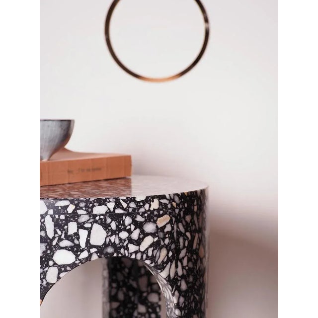 Loggia Terrazzo Coffee Table by Matteo Leorato For Sale - Image 7 of 11