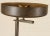 Mid-Century Modern Kurt Versen Flip Top Brass Floor Lamp For Sale - Image 3 of 5