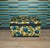 1960s Laundry Box with Floral Upholstery, 1960s For Sale - Image 5 of 10