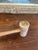 Mid 20th Century Vintage Rawhide Mallet With Wooden Handle - Mid-20th Century Leatherworking or Jewelry Tool. For Sale - Image 5 of 10