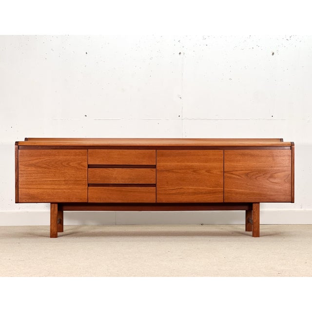 Peterfield Collection Sideboard from White and Newton, 1960s For Sale - Image 16 of 16