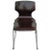 1960s Elmar Flototto Rosewood Desk Chair For Sale