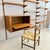 Large Danish Teak Modular Wall System from FM Møbler, 1960s For Sale - Image 15 of 16