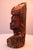 Folk Art Late 20th-Century Signed Hawaiian Milo Wood Sculpture Brandon Blair For Sale - Image 3 of 8