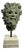 Faun Head, 21st Century, Bronze For Sale