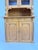 19th Century 19th Century Honey Pine Step Back Hutch For Sale - Image 5 of 9