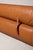 Anfibio Convertible Sofa in Cognac Leather by Alessandro Becchi, 1970s For Sale - Image 10 of 13