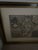 Late 20th Century Exquisite Ethan Allen “British Country Map” Matted and Framed "Mint" Condition For Sale - Image 11 of 11