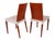 Kartell Philippe Starck for Kartell "Miss Trip" Side Dining Chairs in Light Gray - A Pair For Sale - Image 4 of 9