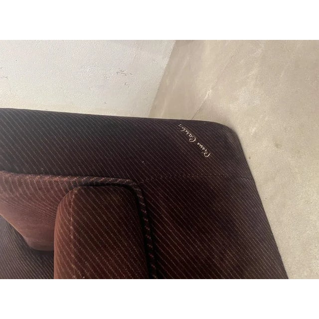 2-Seater Sofa by Pierre Cardin for Walter Knoll / Wilhelm Knoll, 1970s For Sale - Image 6 of 9