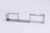 Metal New York Shelf from Aluminium Exchange For Sale - Image 7 of 7