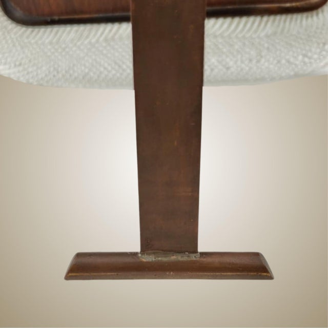 Murano Glass Frame from Barovier & Toso, 1940s For Sale - Image 9 of 11