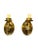 French 1930’s French Gilt Bronze Sconces - a Pair For Sale - Image 3 of 7