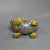 Gilt Bronze Cloisonné Enamel Dragon-Turtle Figure For Sale - Image 9 of 9