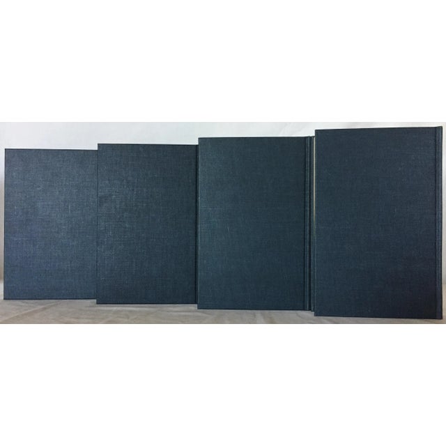 Mid 20th Century Book Box Set, "The World of Mathematics" - 4 Pieces For Sale In San Francisco - Image 6 of 12