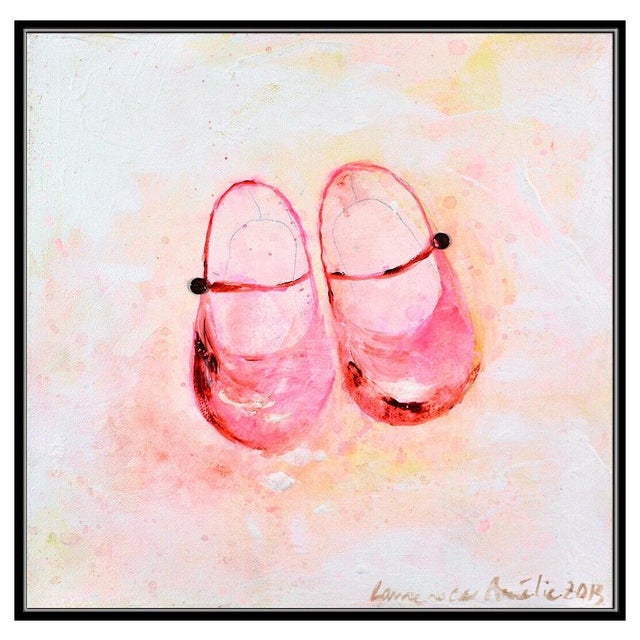 Message us to inquire about custom framing options! (Included for free with every purchase) The artwork here, "First...