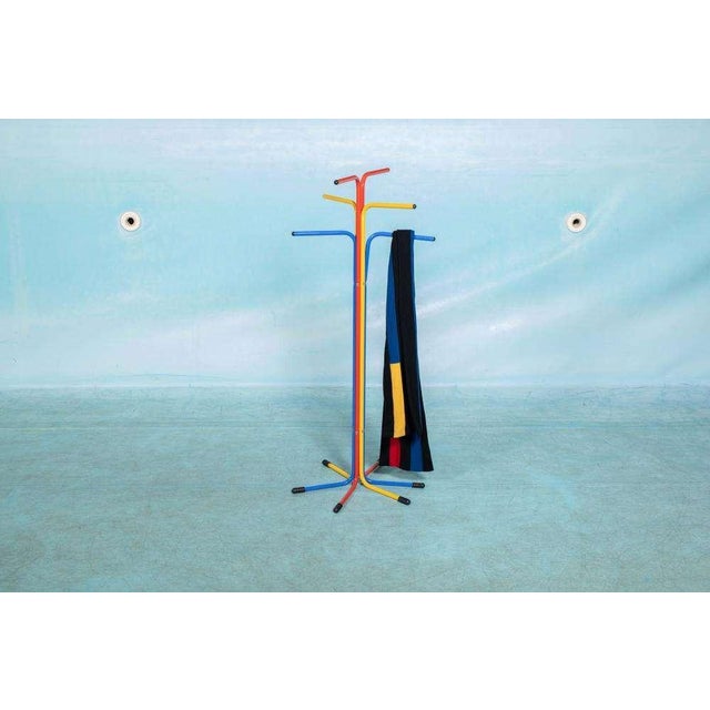 Vintage Coat Rack from Ikea, 1980s For Sale - Image 9 of 11