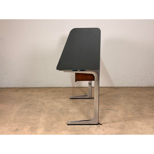 Herman Miller Action Office Desk by George Nelson for Herman Miller, 1960s For Sale - Image 4 of 11