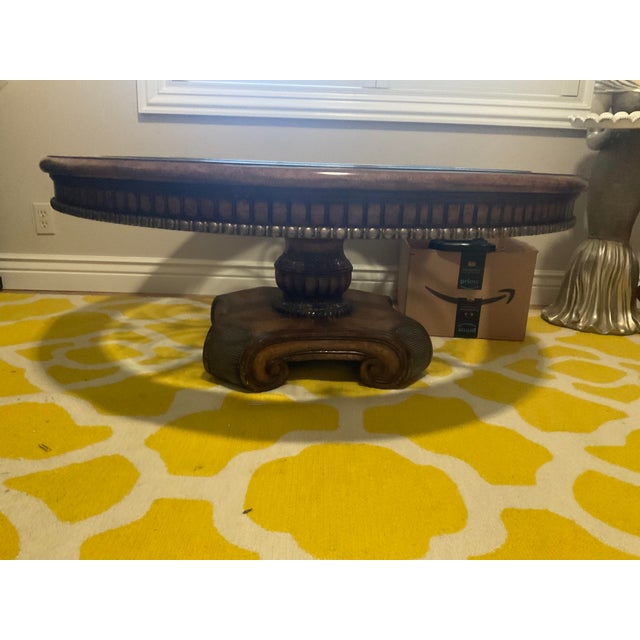 2000 - 2009 Benetti’s Italia Mestre Coffee Table For Sale - Image 5 of 6