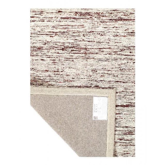 Contemporary Pasargad DC Contemporary Flat Weave Sari Silk Rug For Sale - Image 3 of 3