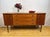 Mid century retro teak small sideboard by schreiber (circa 1960) a stylish and compact mid century modern teak sideboard...