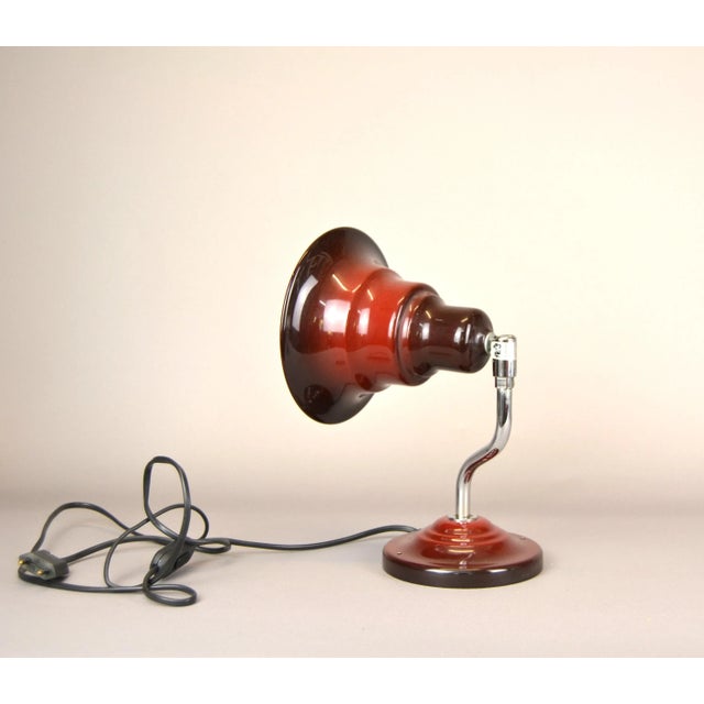 1970s Wall Lamp by Jan Wickelgren for Aneta, 1970s For Sale - Image 5 of 8