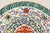 Mid 19th Century Antique Chinese Porcelain 'Phoenix and Buddhist Emblems' Charger For Sale - Image 5 of 9