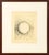 Red Joseph Gardella Studies of a Circle Ink, 2 For Sale - Image 8 of 13