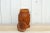 Vintage Asian Round Woven Container For Sale In Los Angeles - Image 6 of 8