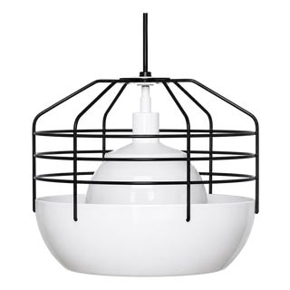 Roll & Hill Bluff City 8" Pendant Light by Jonah Takagi (Brand New) For Sale