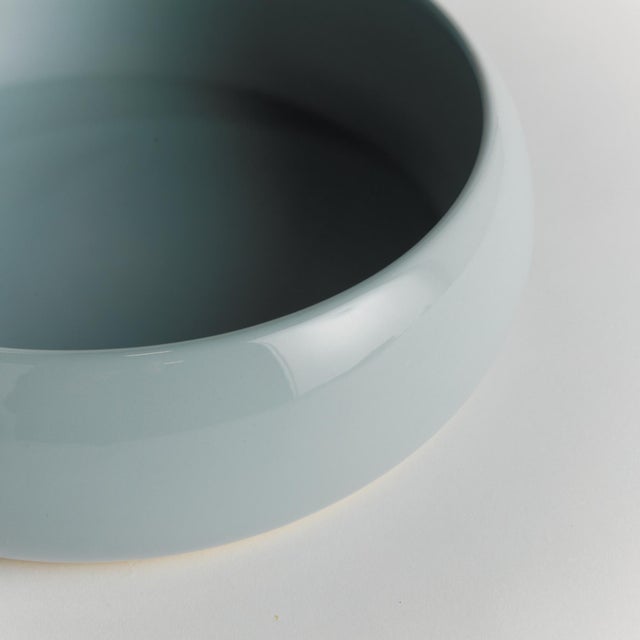 Kenneth Ludwig Chicago Barclay Butera Sandbar Decorative Bowl For Sale - Image 4 of 4