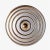 Contemporary Echo Silver Wall Light by Radar For Sale - Image 3 of 8