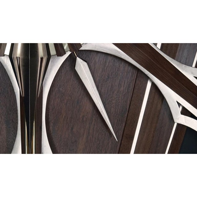 Contemporary Origin Kinetic Sculpture by Joachim Tantau For Sale - Image 3 of 8