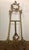 Beautiful vintage solid brass ornate display easel. Perfect for a small painting, picture, or plate/charger. Solid brass....