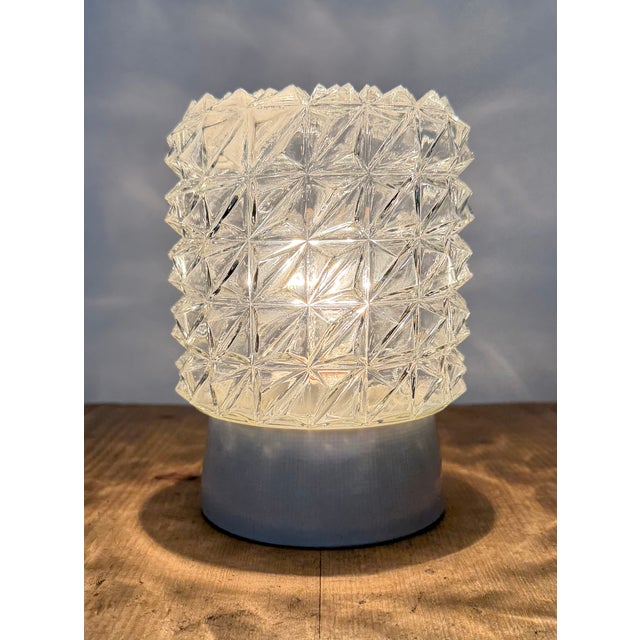 White Porcelain Ceiling Light, 1970s For Sale - Image 13 of 14
