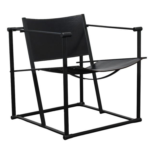 FM62 Armchair by Radboud Van Beekum for Pastoe, Netherlands, 1981 For Sale