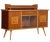 Tan Beech, Rosewood, and Maple Sideboard from Melchiorre Bega, 1940s For Sale - Image 8 of 8